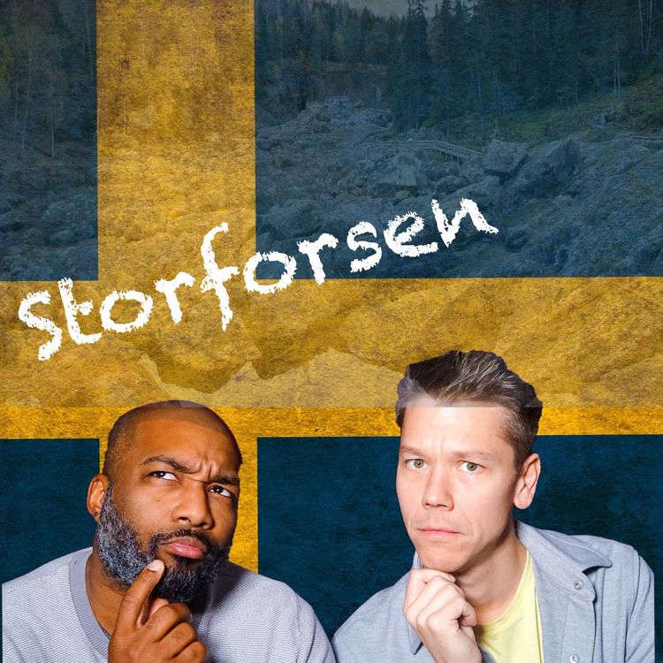 cover art for #22 Storforsen (Döda Fallet)