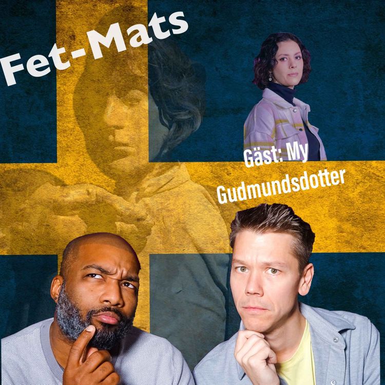 cover art for #24 Fet-Mats med My Gudmundsdotter