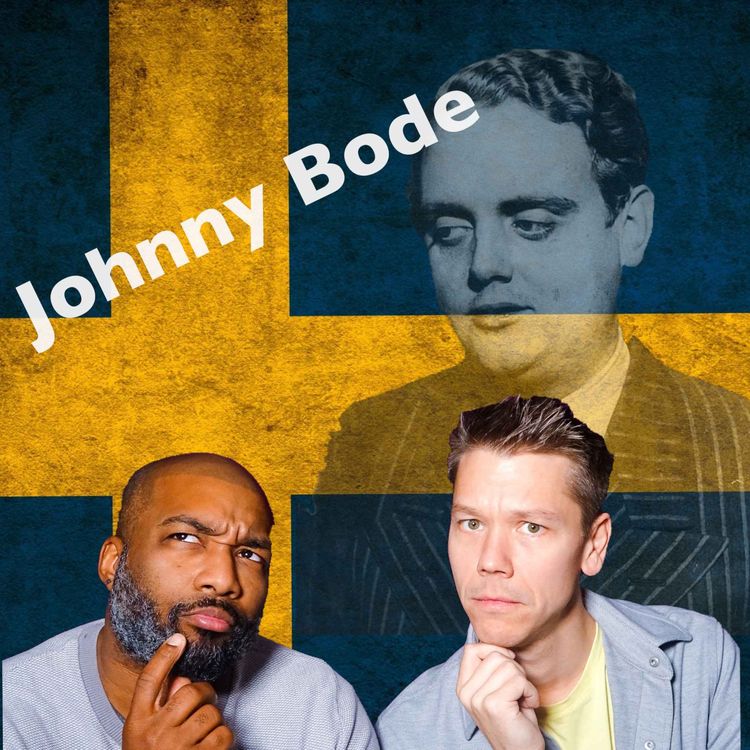 cover art for #26 Johhny Bode