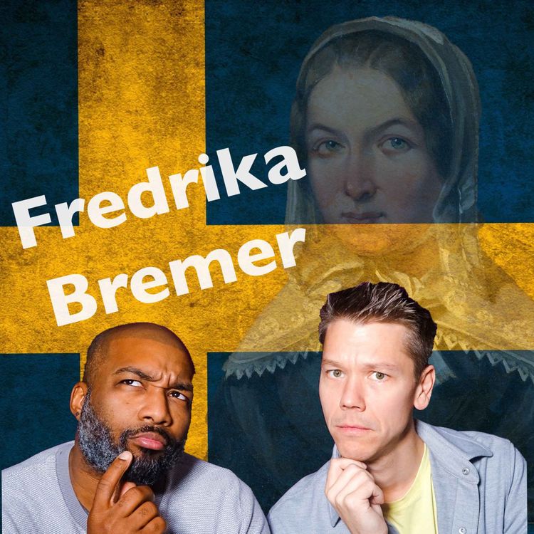 cover art for #31 Fredrika Bremer