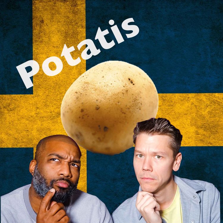 cover art for #33 Potatis
