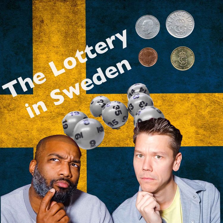 cover art for #37 The Lottery in Sweden