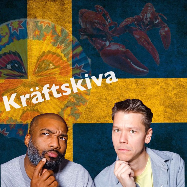 cover art for #38 Kräftskiva