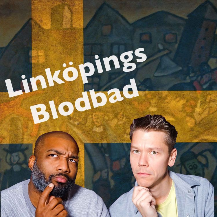 cover art for #39 Linköpings Blodbad