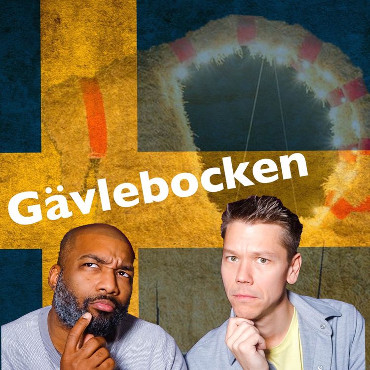 cover art for Teach Me Sweden #54 Gävlebocken