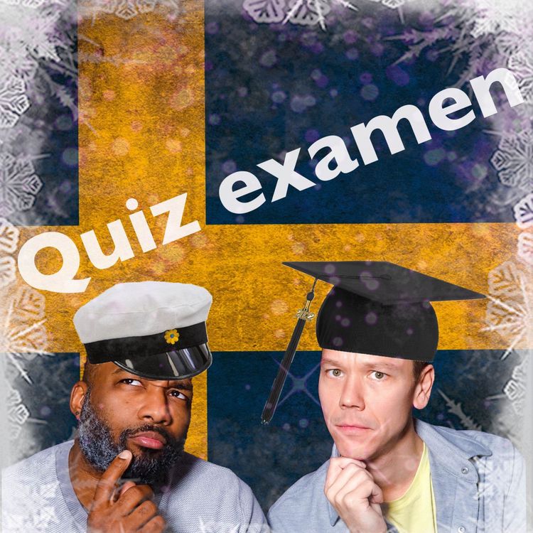 cover art for #55 Jons Hösttermin Quiz