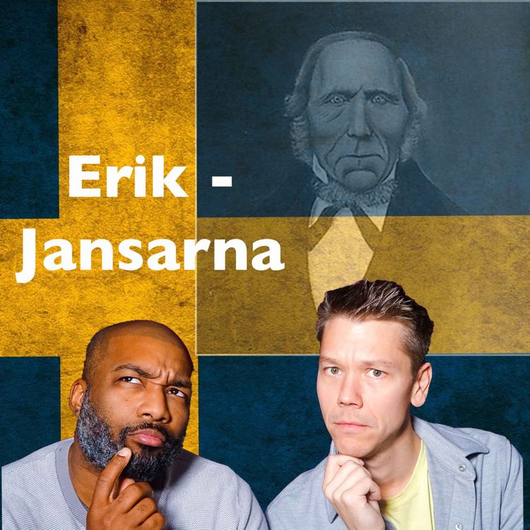 cover art for #61 Erik-Jansarna