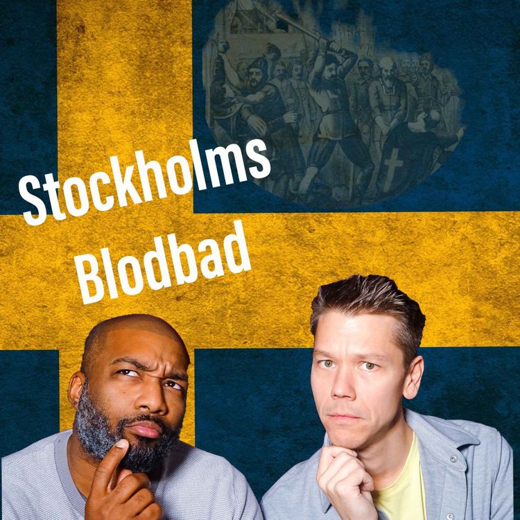 cover art for #63 Stockholms Blodbad