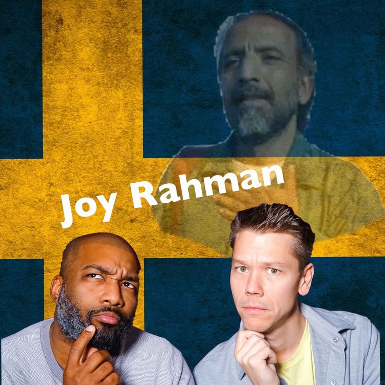 cover art for #65 Joy Rahman