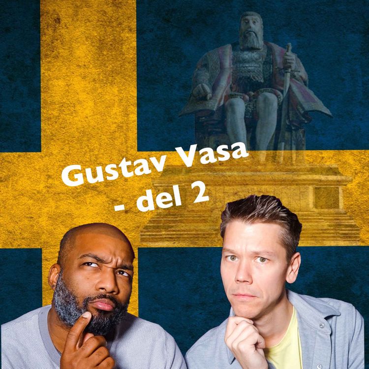 cover art for #67 Gustav Vasa del 2