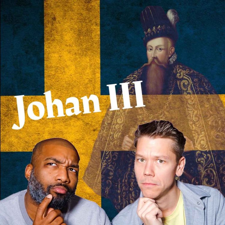 cover art for #69 Johan III