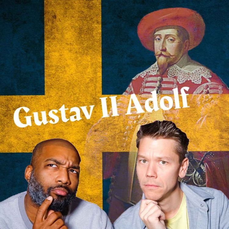 cover art for #72 Den sista Vasa jäveln