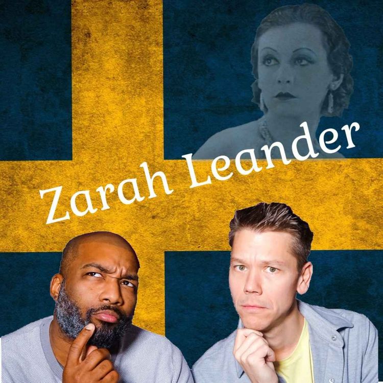 cover art for #76 Zarah Leander