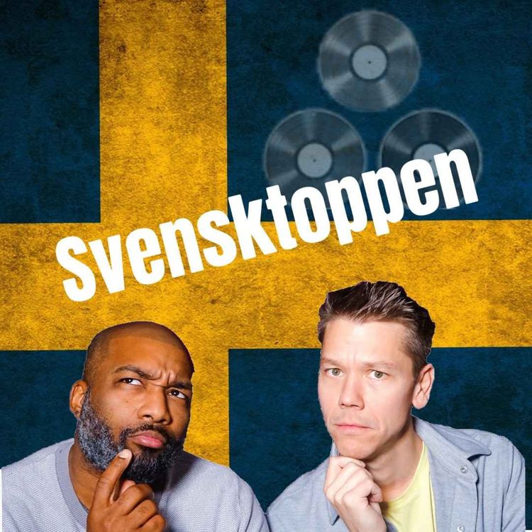 cover art for #78 Svensktoppen