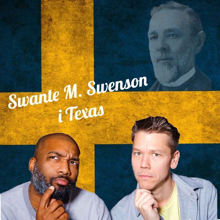 cover art for #82 - Swante M. Swenson