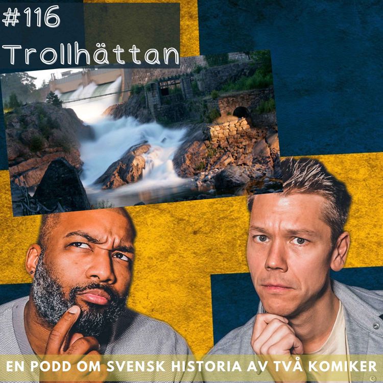 cover art for #116 Trollhättan