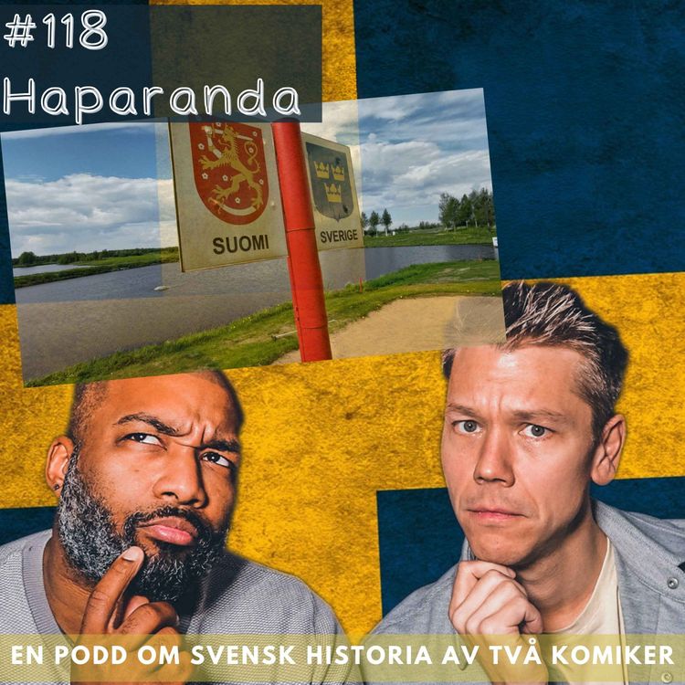 cover art for #118 Haparanda