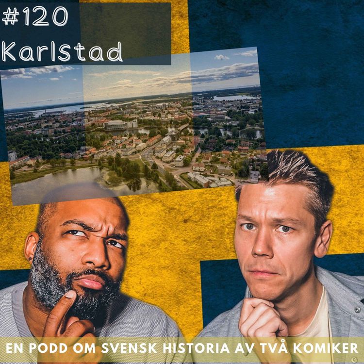 cover art for #120 Karlstad 