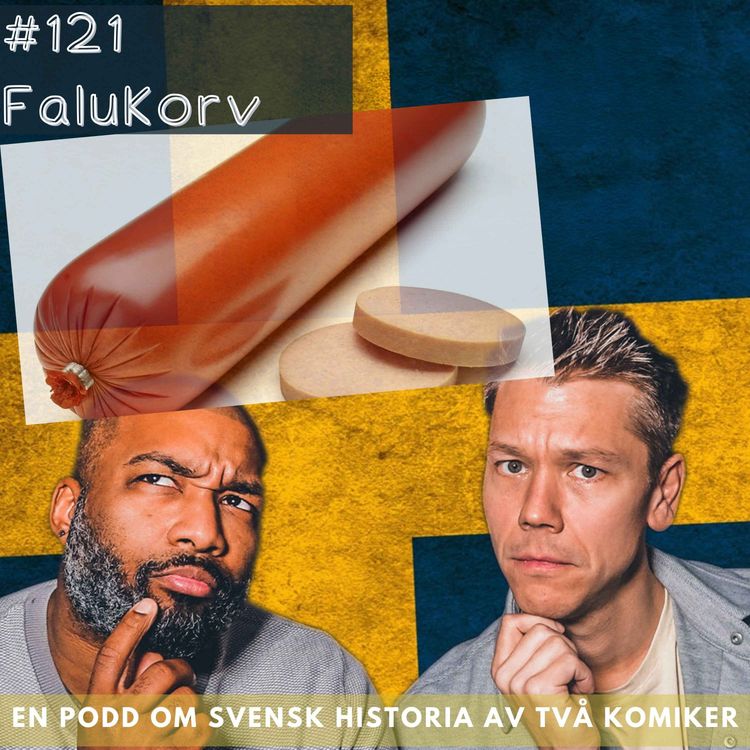 cover art for #121 Falukorv