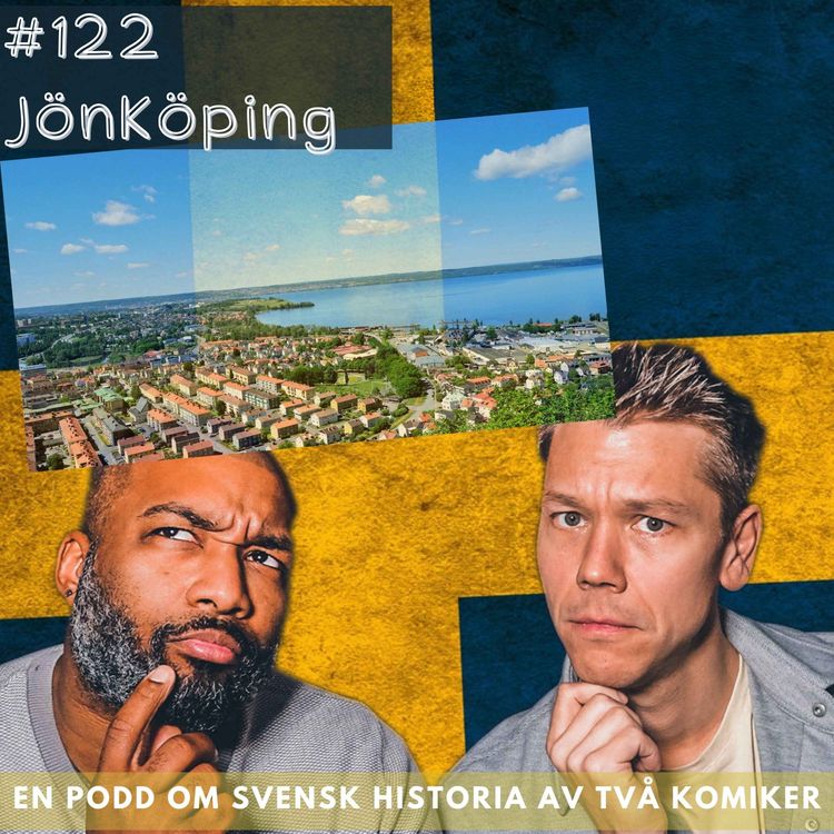 cover art for #122 Jönköping 