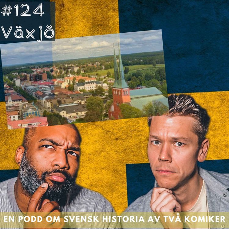 cover art for #124  Växjö