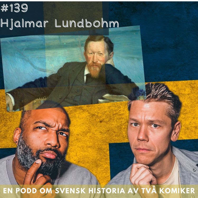 cover art for #139 Hjalmar Lundbohm