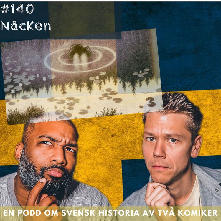 cover art for #140 Näcken