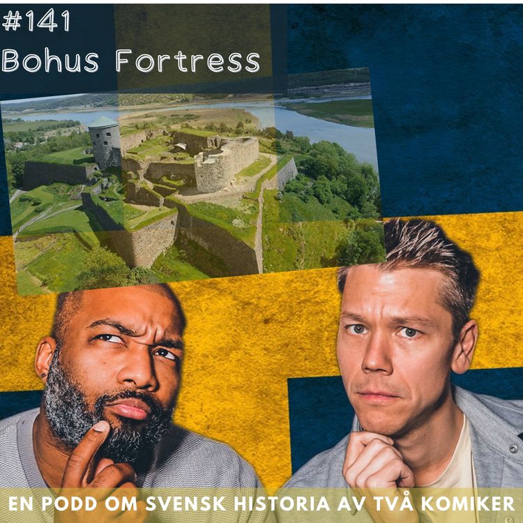 cover art for #141 Bohus Fortress