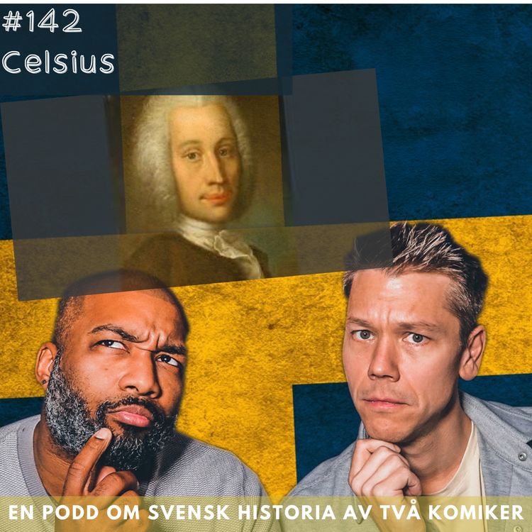 cover art for #142 Celsius