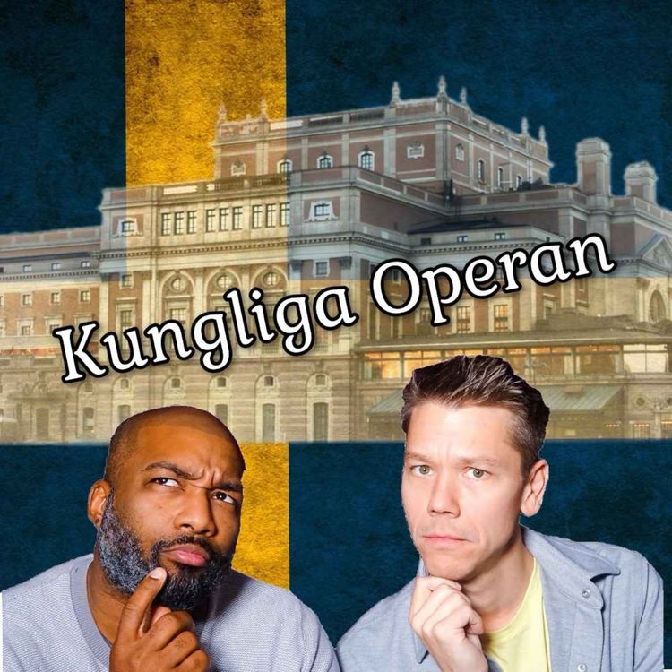 cover art for #147 Kungliga Operan