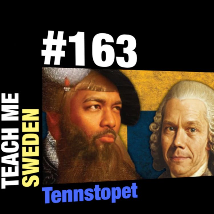 cover art for #163 Tennstopet