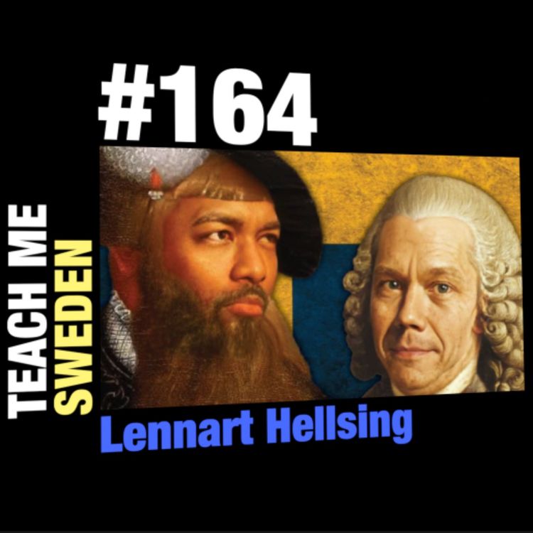 cover art for #164 Lennart Hellsing