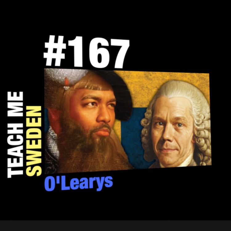 cover art for #167 O'Learys