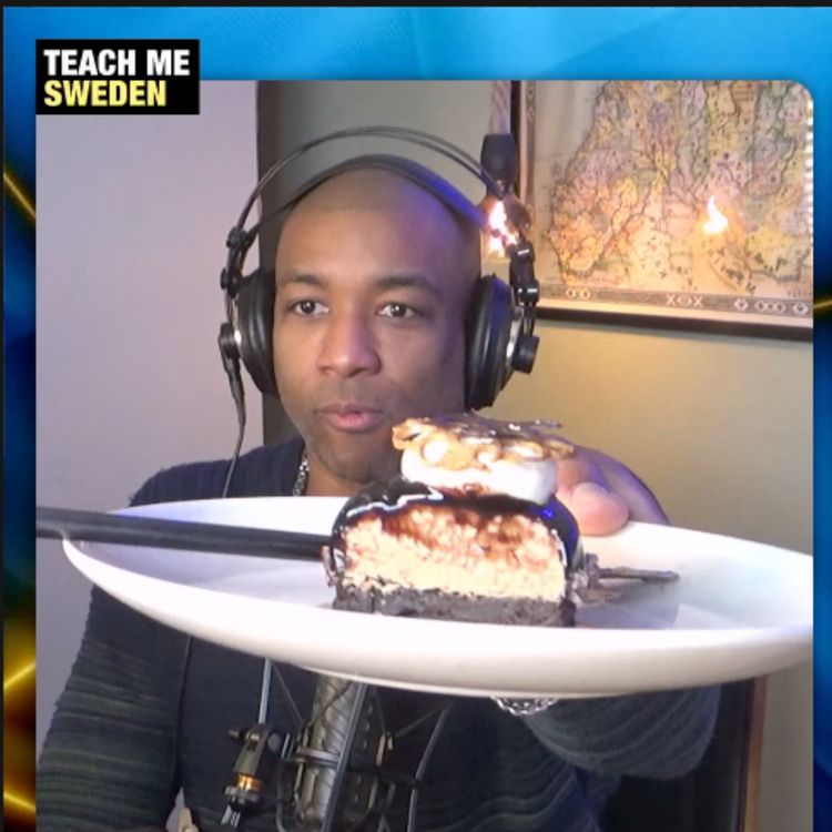 cover art for #168 Gustav Adolfsdagen