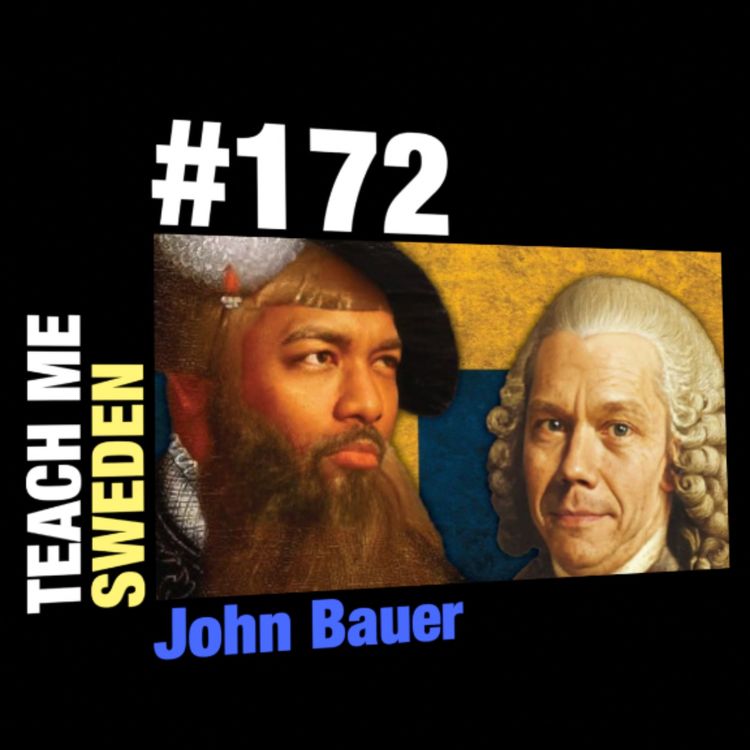 cover art for #172 John Bauer