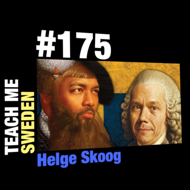 cover art for #175 Helge Skoog