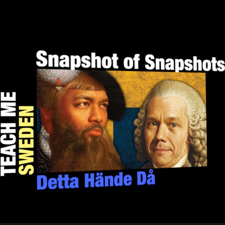 cover art for #181 Detta hände då: A Snapshot of Snapshots