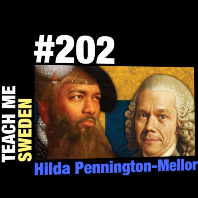 cover art for #202 Hilda Pennington-Mellon