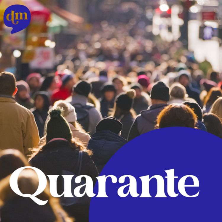 cover art for Bande Annonce QUARANTE