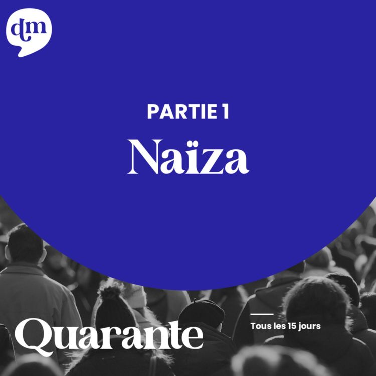 cover art for NAÏZA Croire en soi - 1ère partie