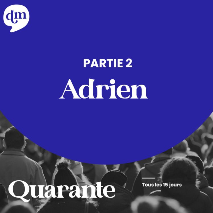cover art for ADRIEN Un autre genre - 2ème partie