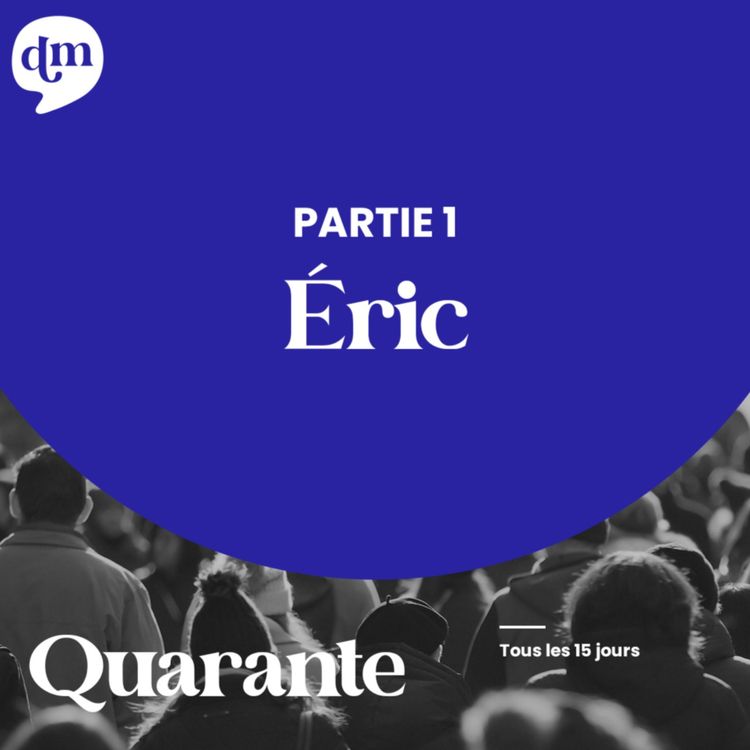 cover art for ÉRIC De Golden boy à rocker - 1ère partie