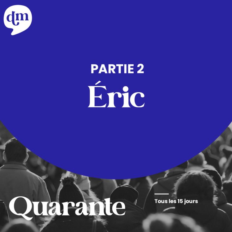 cover art for ERIC De Golden boy à rocker - 2ème partie