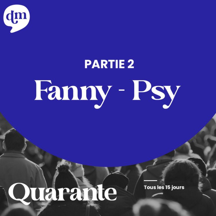 cover art for FANNY Psychiatre - 2ème partie