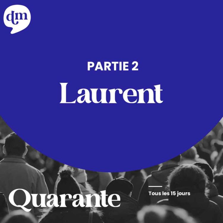 cover art for LAURENT Du podcast Sens Créatif - 2ème partie