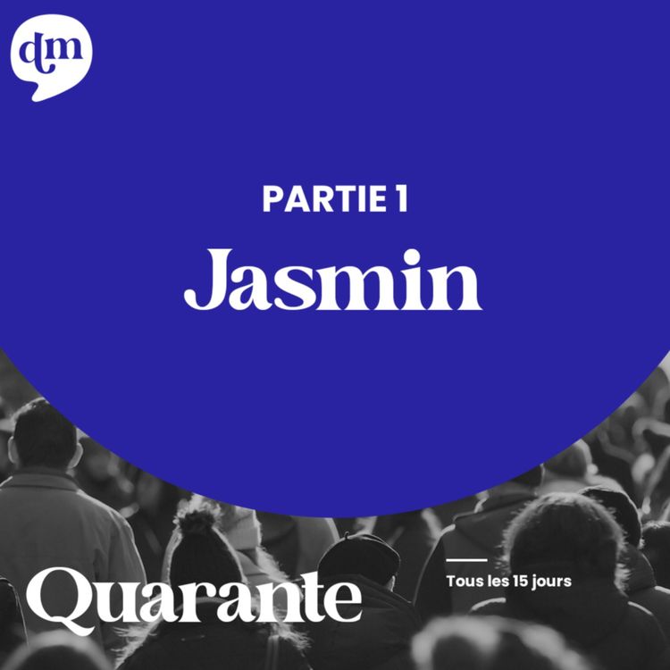 cover art for JASMIN Marre des injonctions - 1ère partie