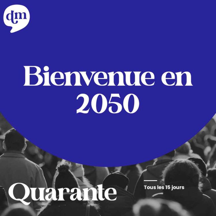 cover art for BIENVENUE EN 2050