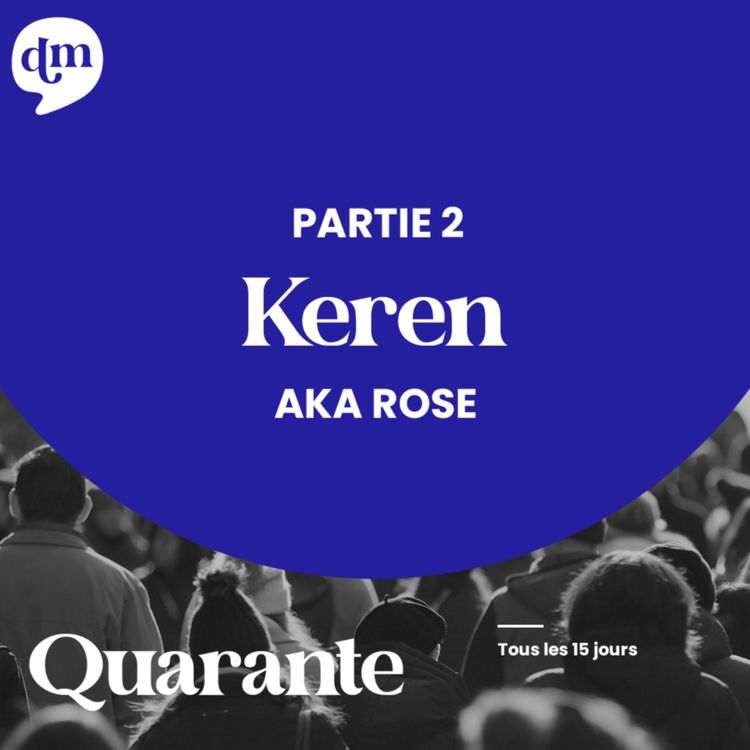 cover art for KEREN ALIAS ROSE Le cercle vicieux de l'addiction - 2ème partie