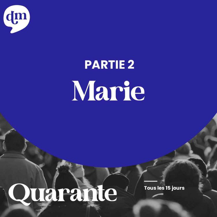 cover art for MARIE Le voyage en quarantaine - 2ème partie