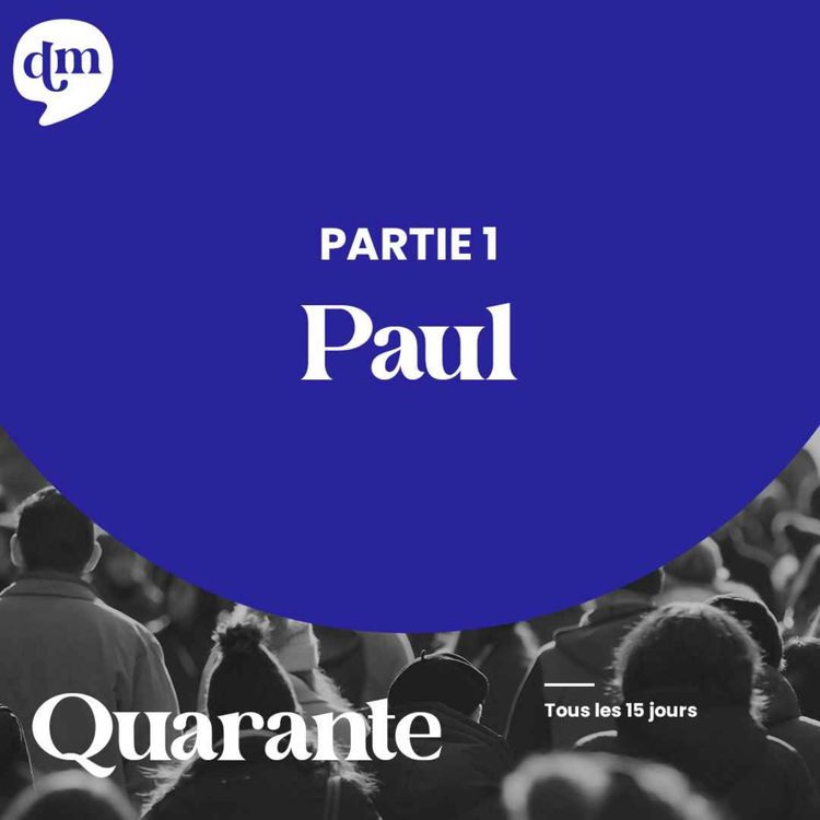 cover art for PAUL Ouvrir la porte - 1ère partie